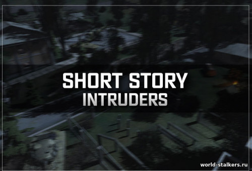 Сталкер Short story — Intruders