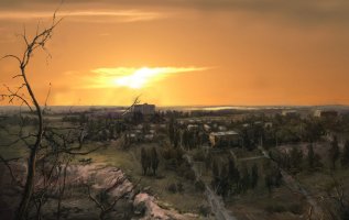 Актёр озвучки заявил, что Сталкер 2 выйдет зимой 2021 года