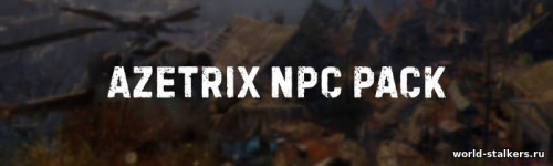 Azetrix NPC Pack