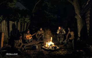 Новые скриншоты S.T.A.L.K.E.R. 2: Old Concept
