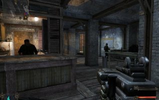 Old Good Stalker Mod