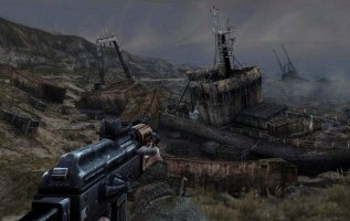 Ремейк S.T.A.L.K.E.R. на движке Unreal Engine 4 новое видео