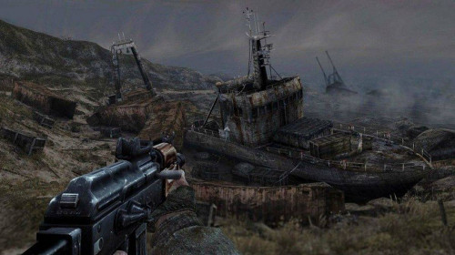 Ремейк S.T.A.L.K.E.R. на движке Unreal Engine 4 новое видео