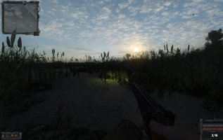 Second Breath of Clear Sky (2020)