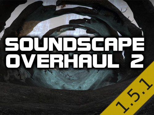 Soundscape Overhaul 3.0