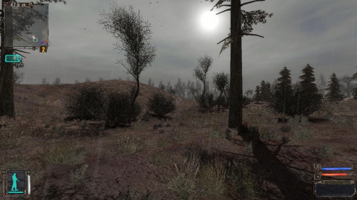 S.T.A.L.K.E.R. Mysterious Zone