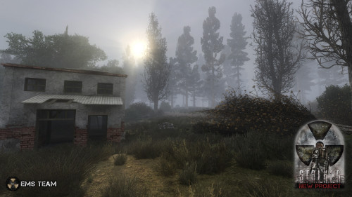S.T.A.L.K.E.R.: New Project Новый сюжет и квесты