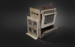 Ватник, печка и УАЗ — в сеть утекли ассеты для S.T.A.L.K.E.R. 2