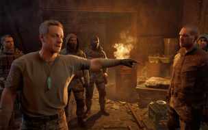 Вышел геймплейный трейлер игры S.T.A.L.K.E.R. 2