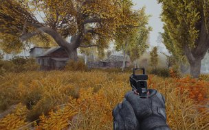 Золотая осень / Golden Autumn Retexture V1.0