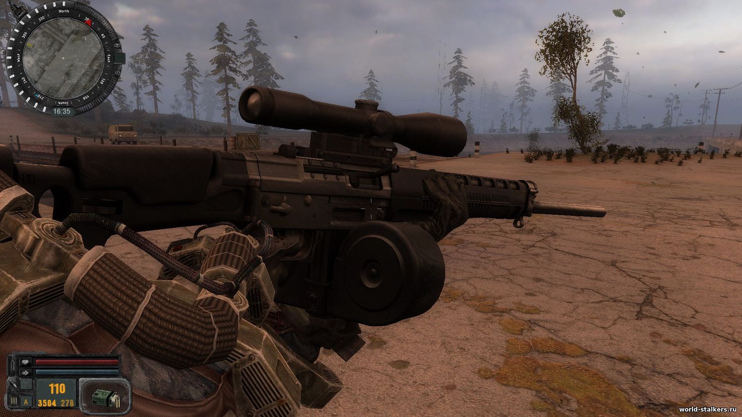 S.T.A.L.K.E.R. Контракт Синдиката