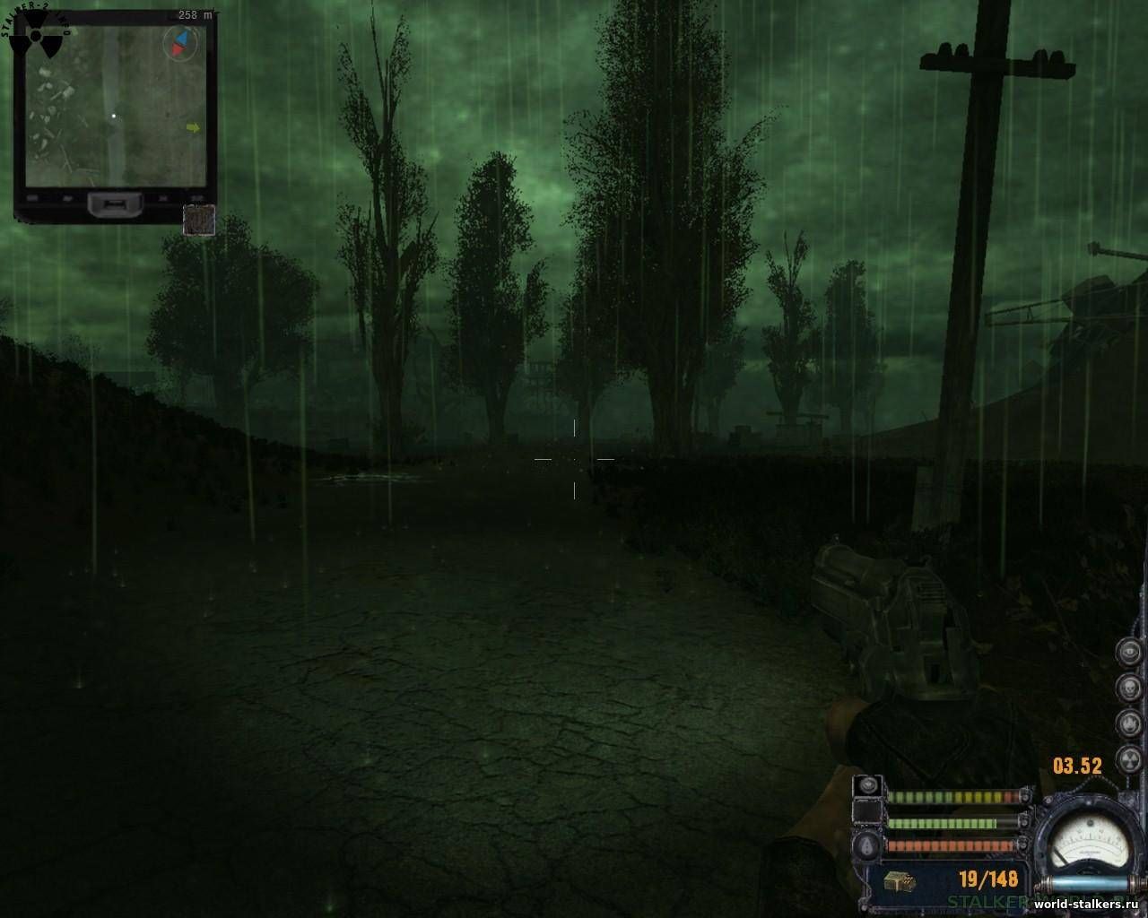 S.T.A.L.K.E.R. Clear Sky Solinx 2.0