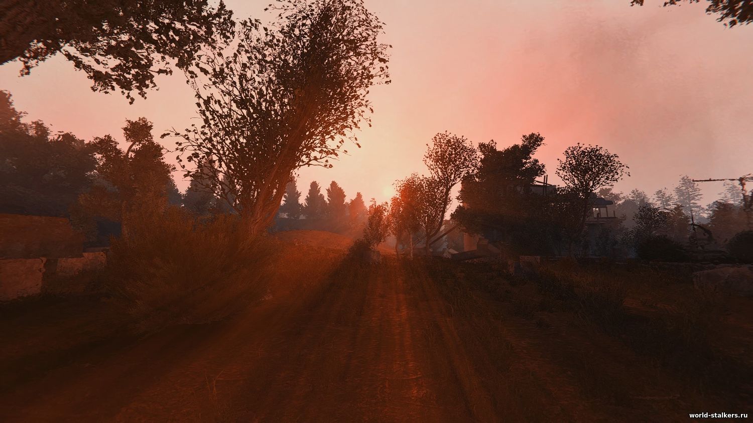 Сталкер Call of War v1.4.5