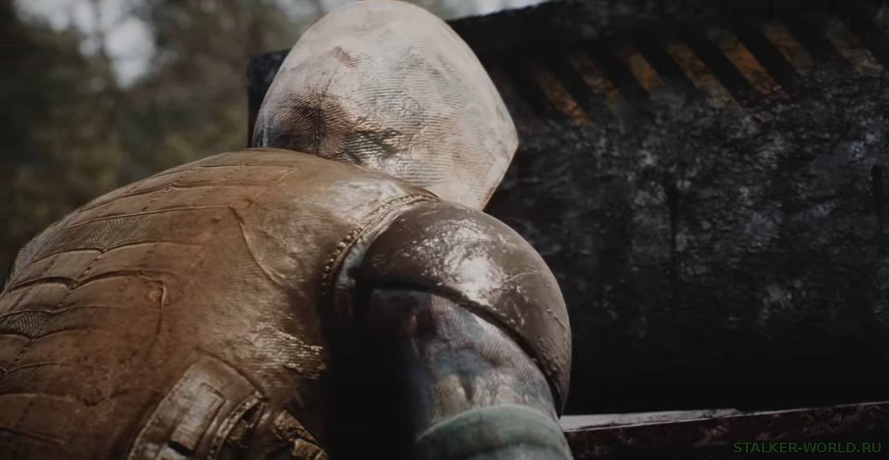 В S.T.A.L.K.E.R. 2 показали первую встречу с мутантами