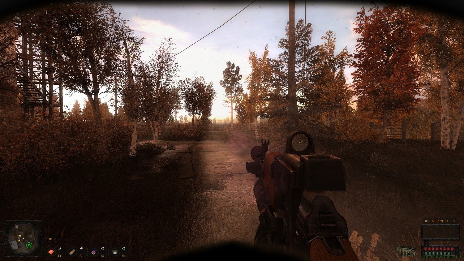 S.T.A.L.K.E.R. - ABR Mod v.1.2