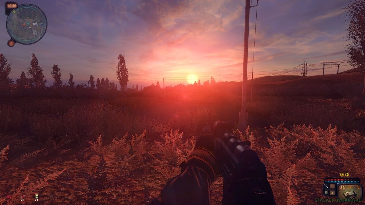 S.T.A.L.K.E.R. - Легенды Зоны (DayZ RP)