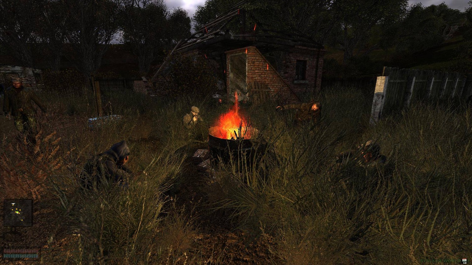 S.T.A.L.K.E.R. NZK MOD 1.3