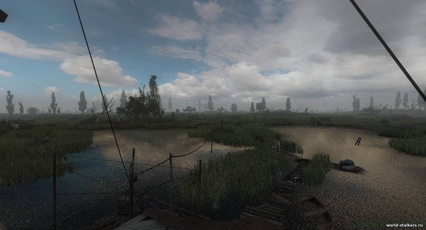 Perfect Clear Sky mod