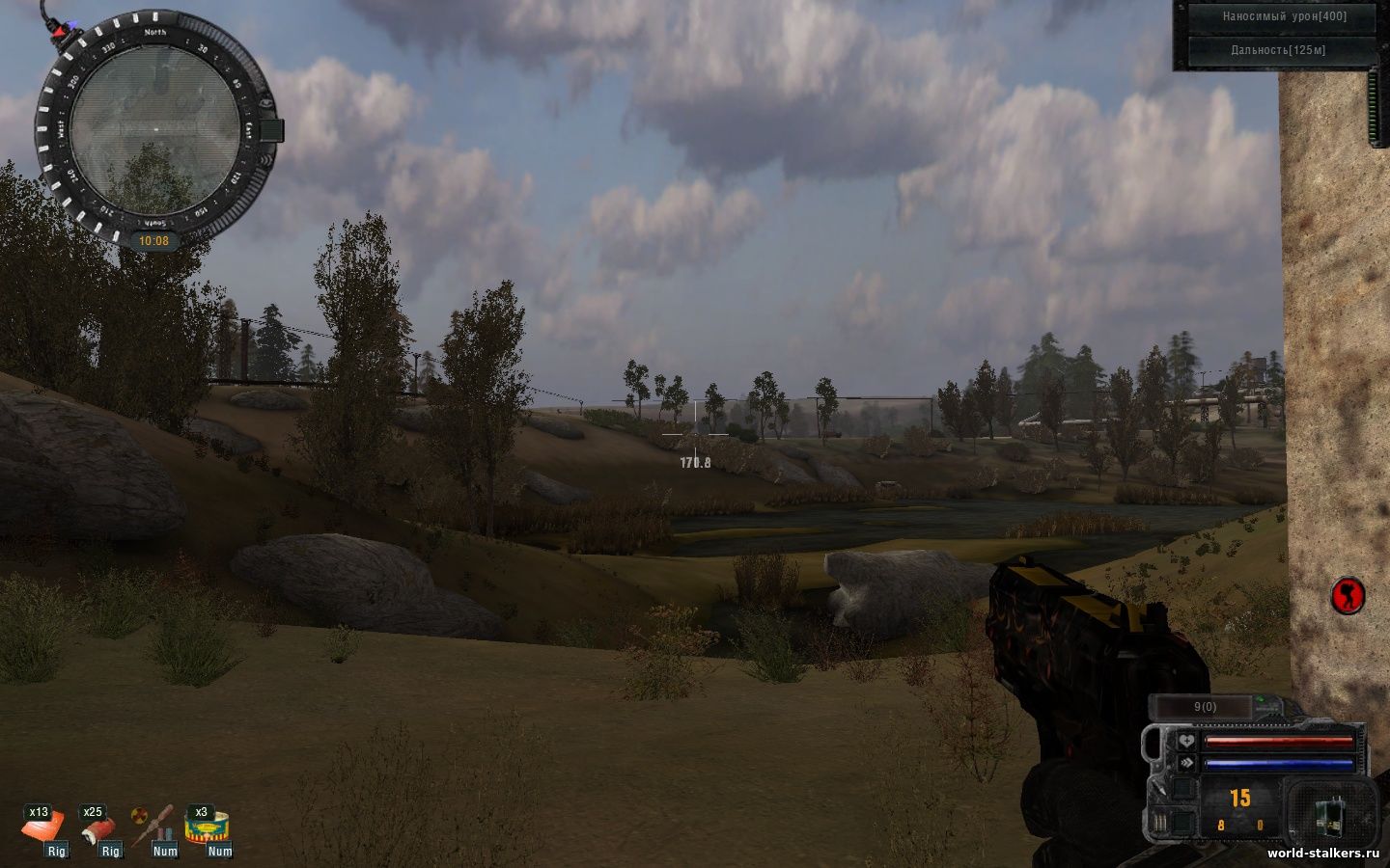 Geonezis Addon for SGM 1.7