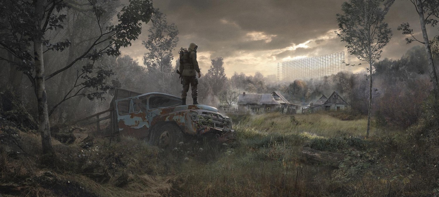 Новые атмосферные скриншоты S.T.A.L.K.E.R. 2