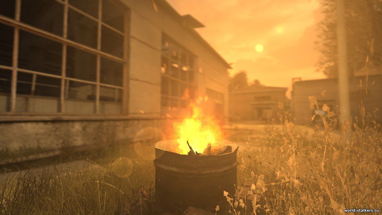 Legend Returns 0.9.2 (Call of Chernobyl 1.4.22)