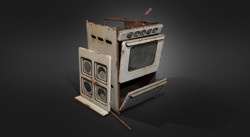 Ватник, печка и УАЗ — в сеть утекли ассеты для S.T.A.L.K.E.R. 2