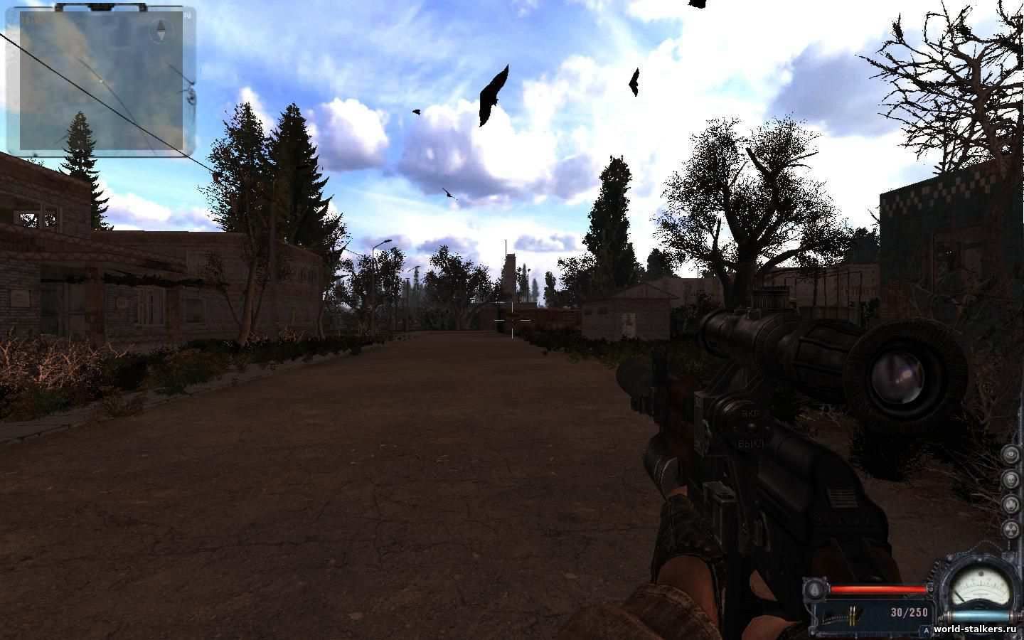 R.E.B.O.R.N. Doppelganger 7.63