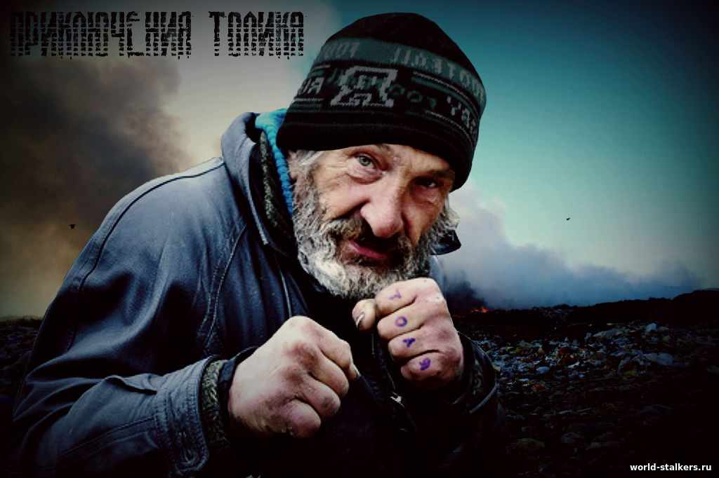 Приключения Толика