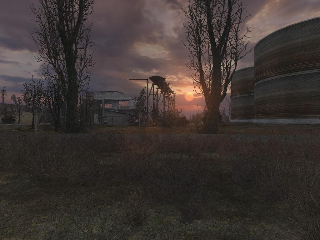 S.T.A.L.K.E.R. Old Episodes Epilogue