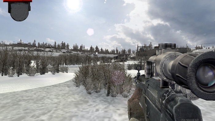 Winter of Death: Ultimatum