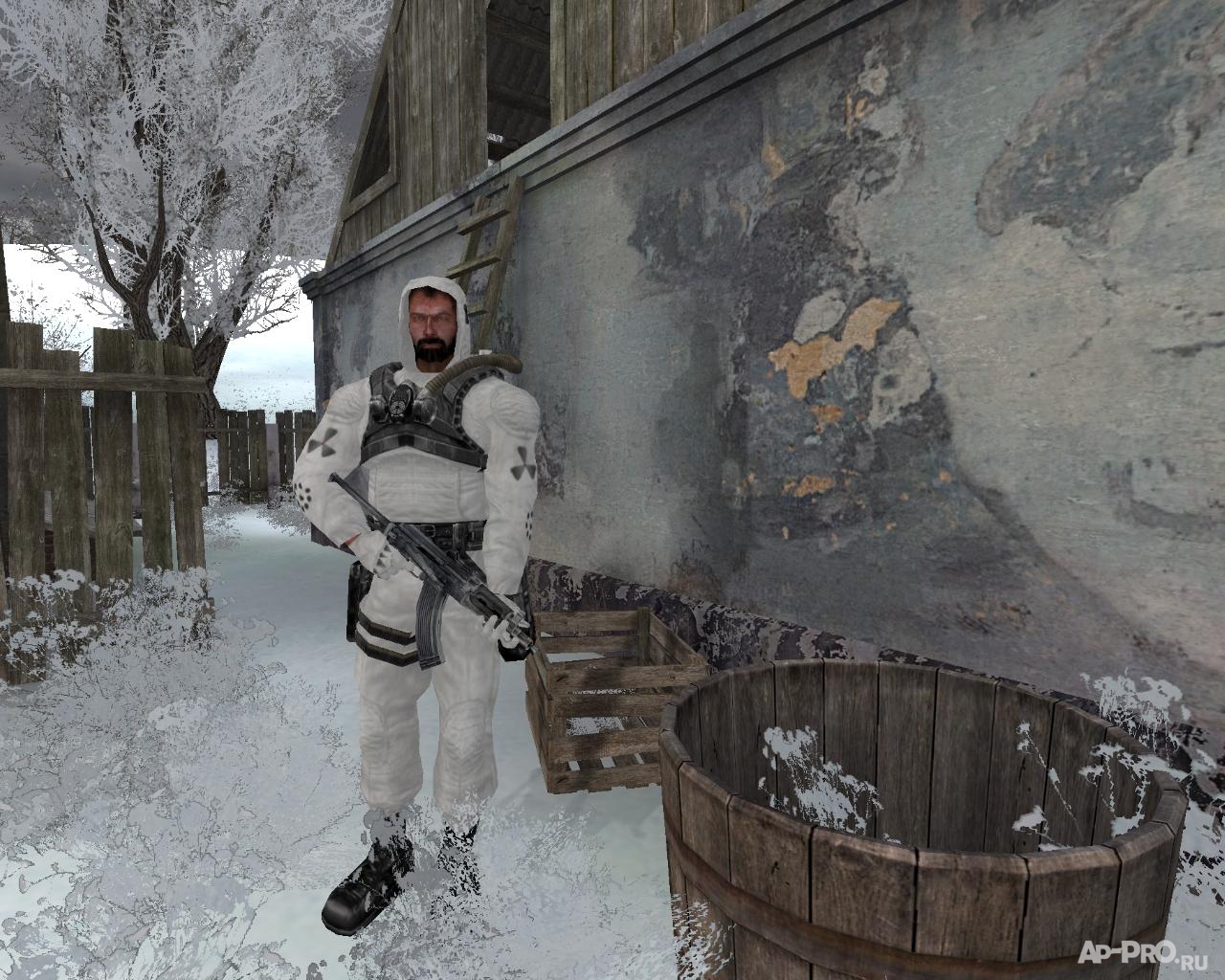 Winter Mod