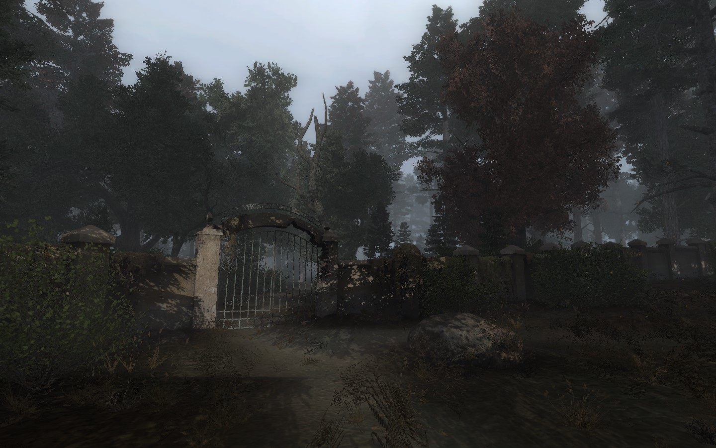 S.T.A.L.K.E.R.: Sins of the Past - Prologue