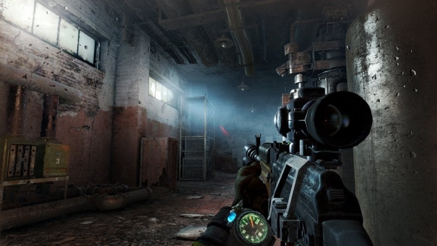 Metro Last Light