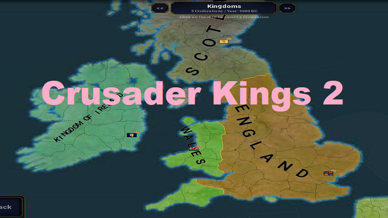 Crusader Kings 2