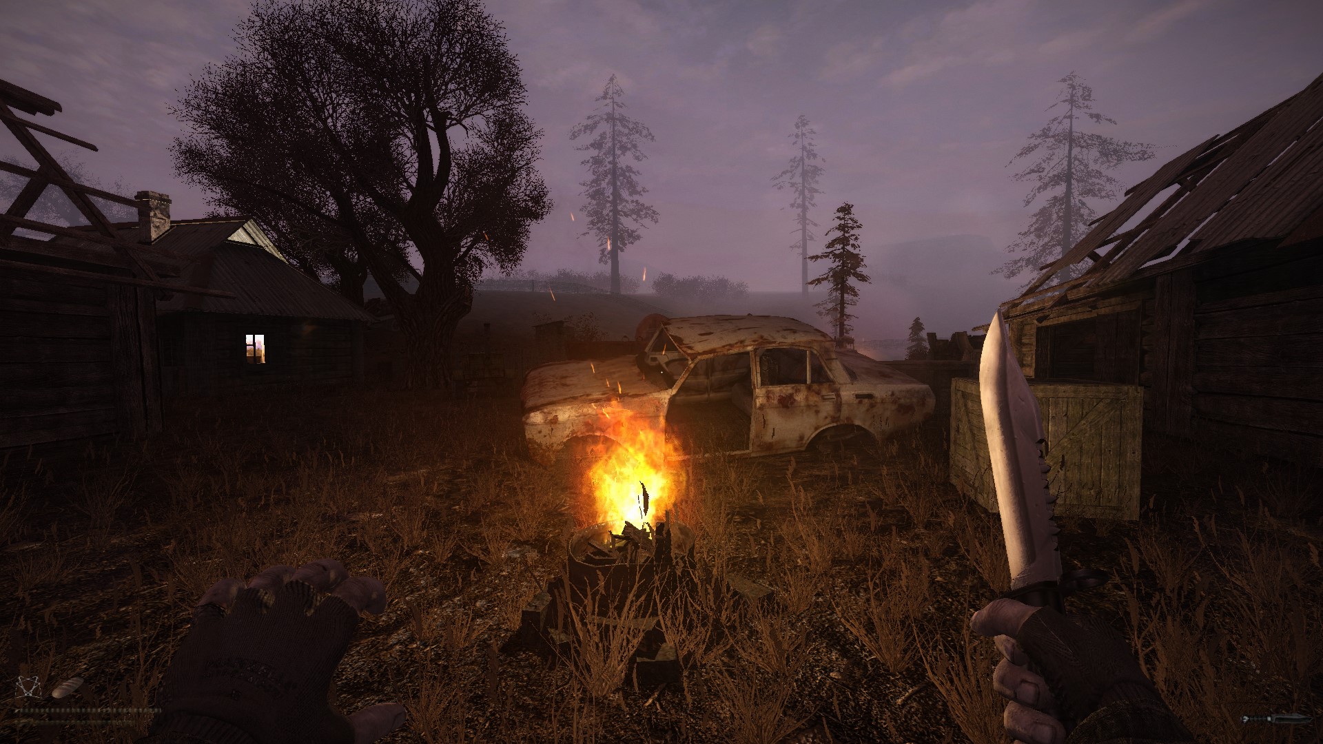 Last Day 1.3 для Call of Misery