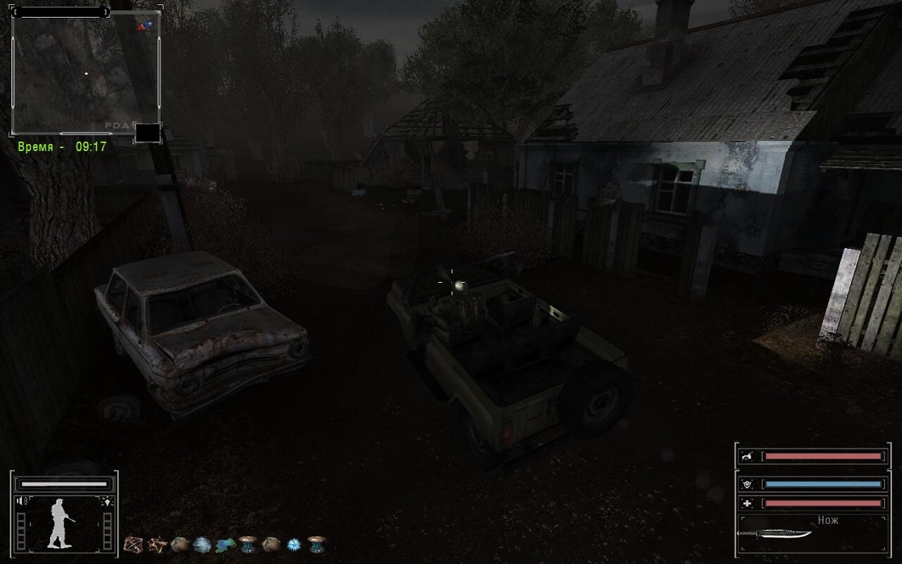 SLX Addon для Упавшая Звезда. Честь Наёмника.