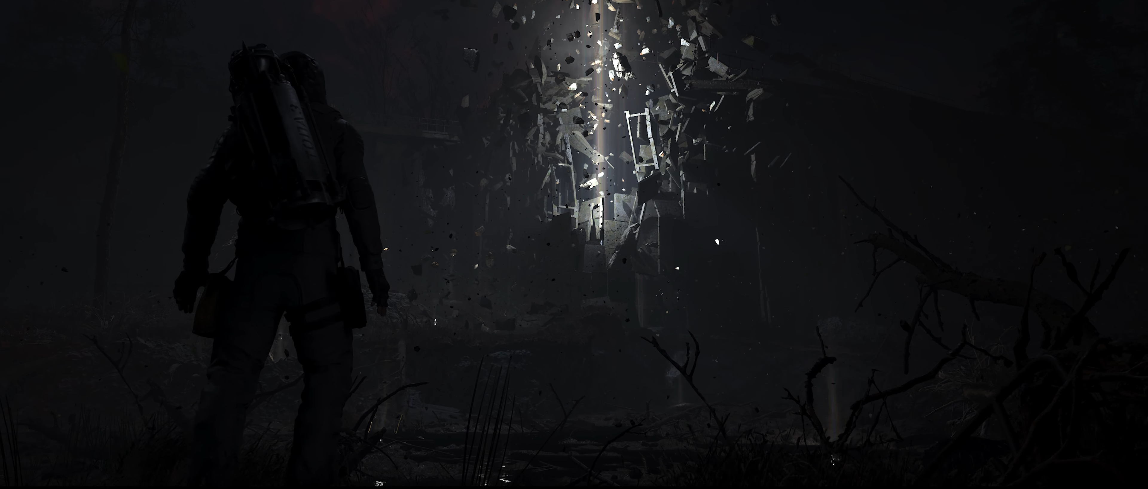 Новый трейлер S.T.A.L.K.E.R. 2: Сердце Чернобыля (Enter the Zone Trailer)