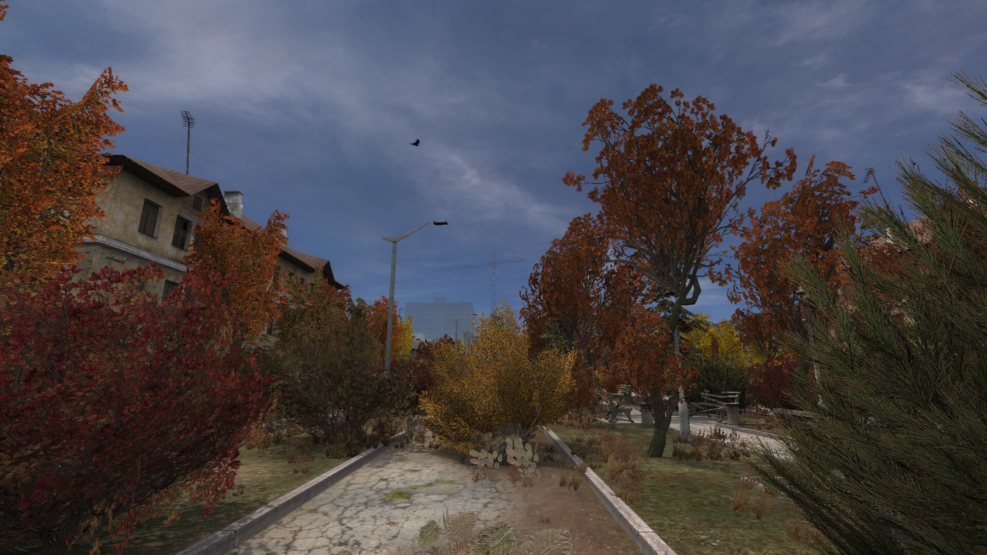 Текстурный пак "Shades of autumn" для ОП-2.2