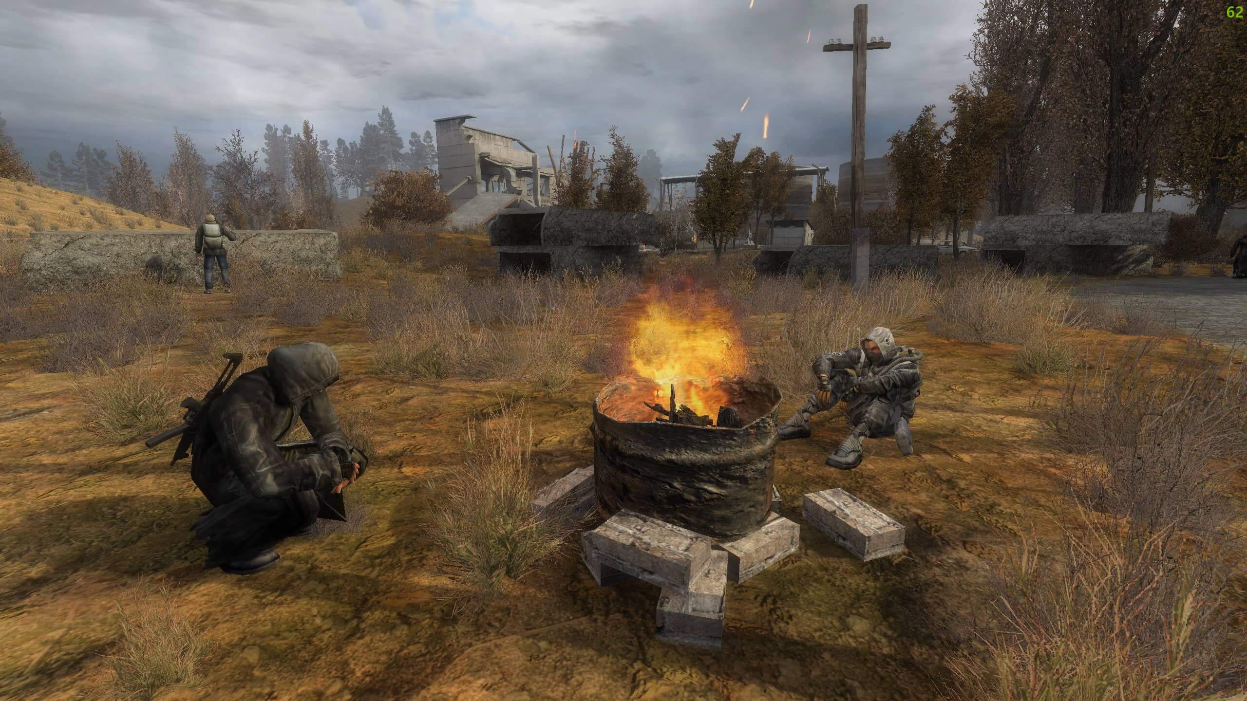 История Борова (OGSR Engine) Repack от Serega-Lus