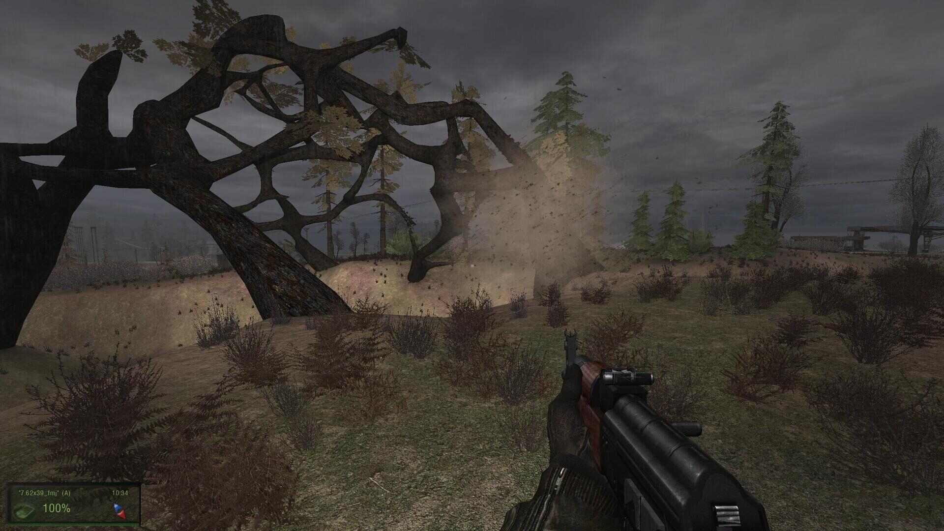 Вариант Омега [OGSR Engine] Repack от Serega-Lus