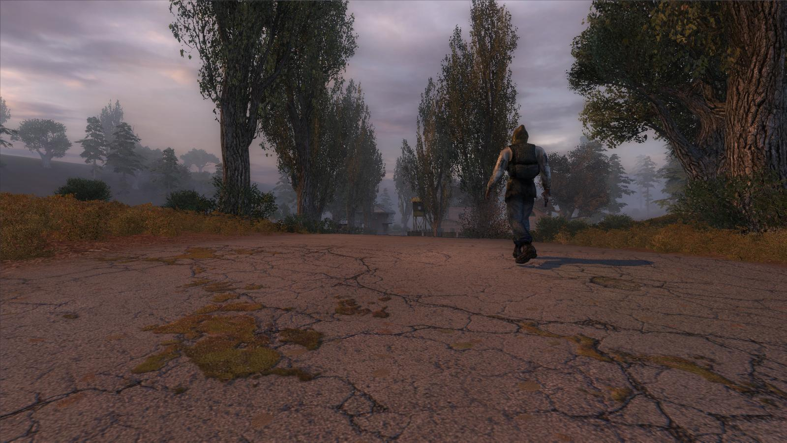 S.T.A.L.K.E.R. FPL