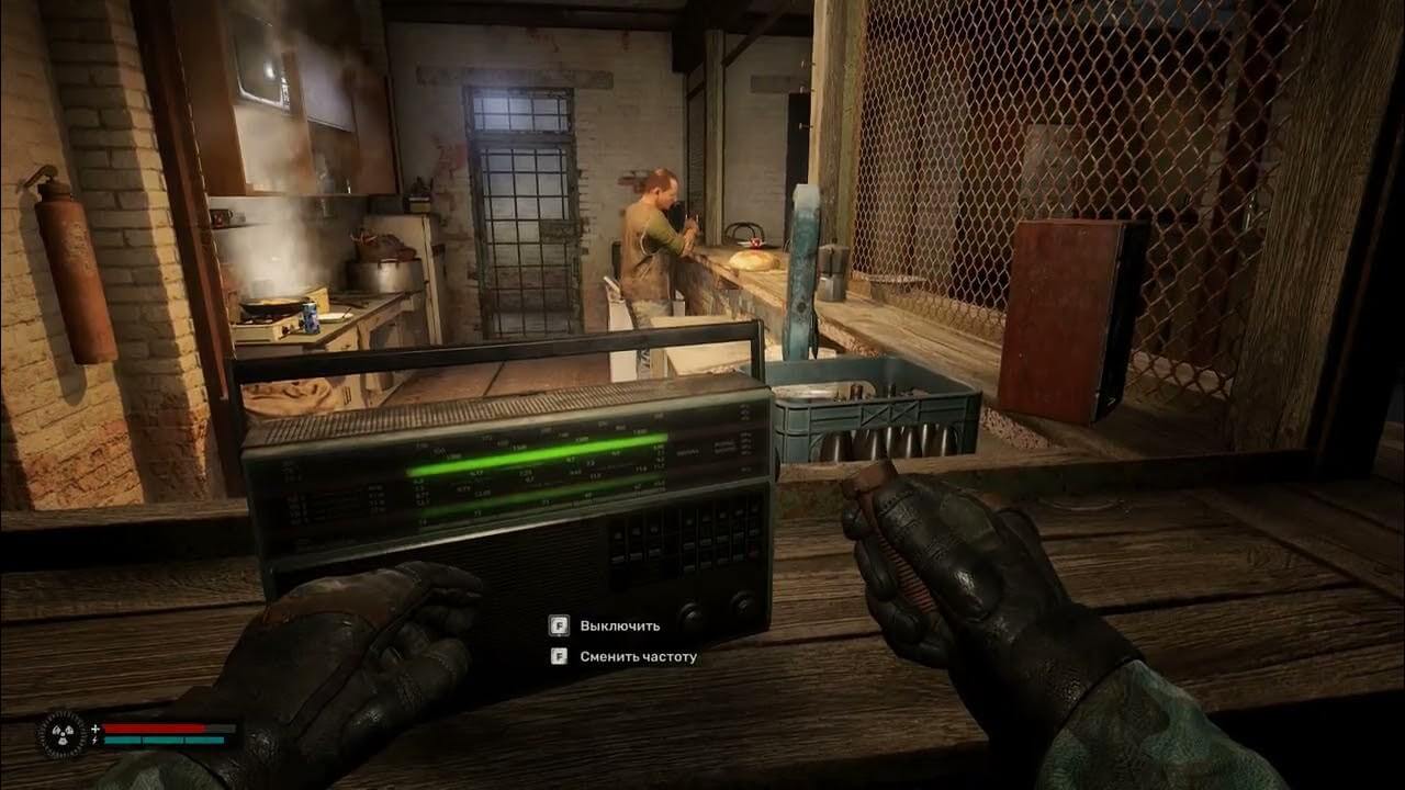 S.T.A.L.K.E.R. 2. Полная замена музыкальных композиций в радиоприёмниках