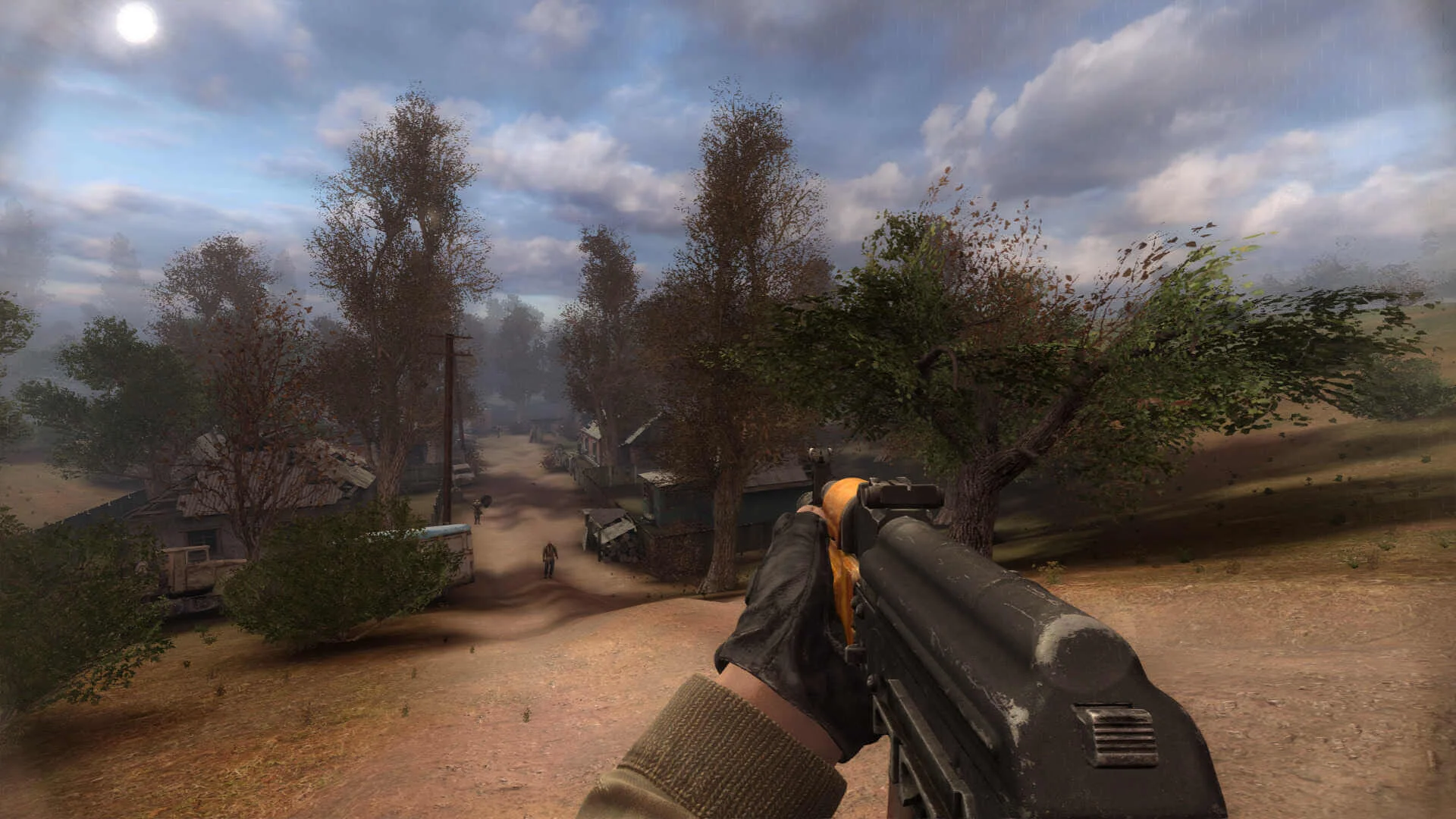 Refined Weapon Pack