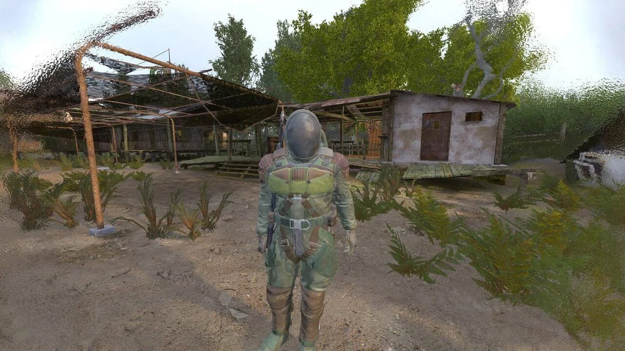 GFY ANOMALY