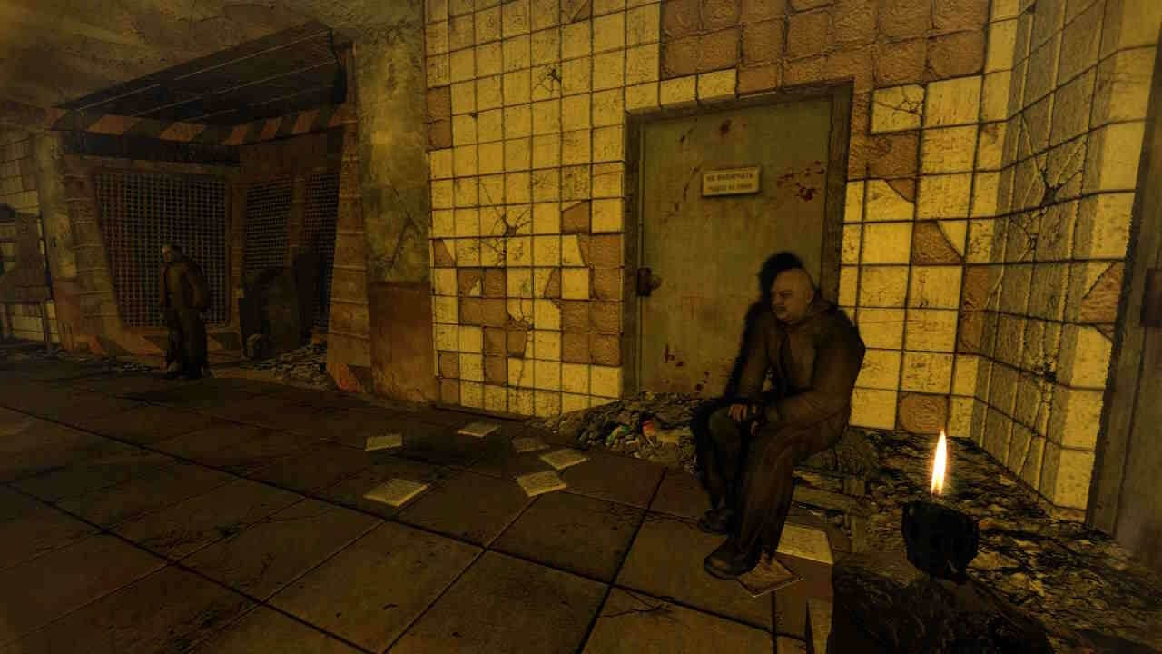 Охотник за артефактами