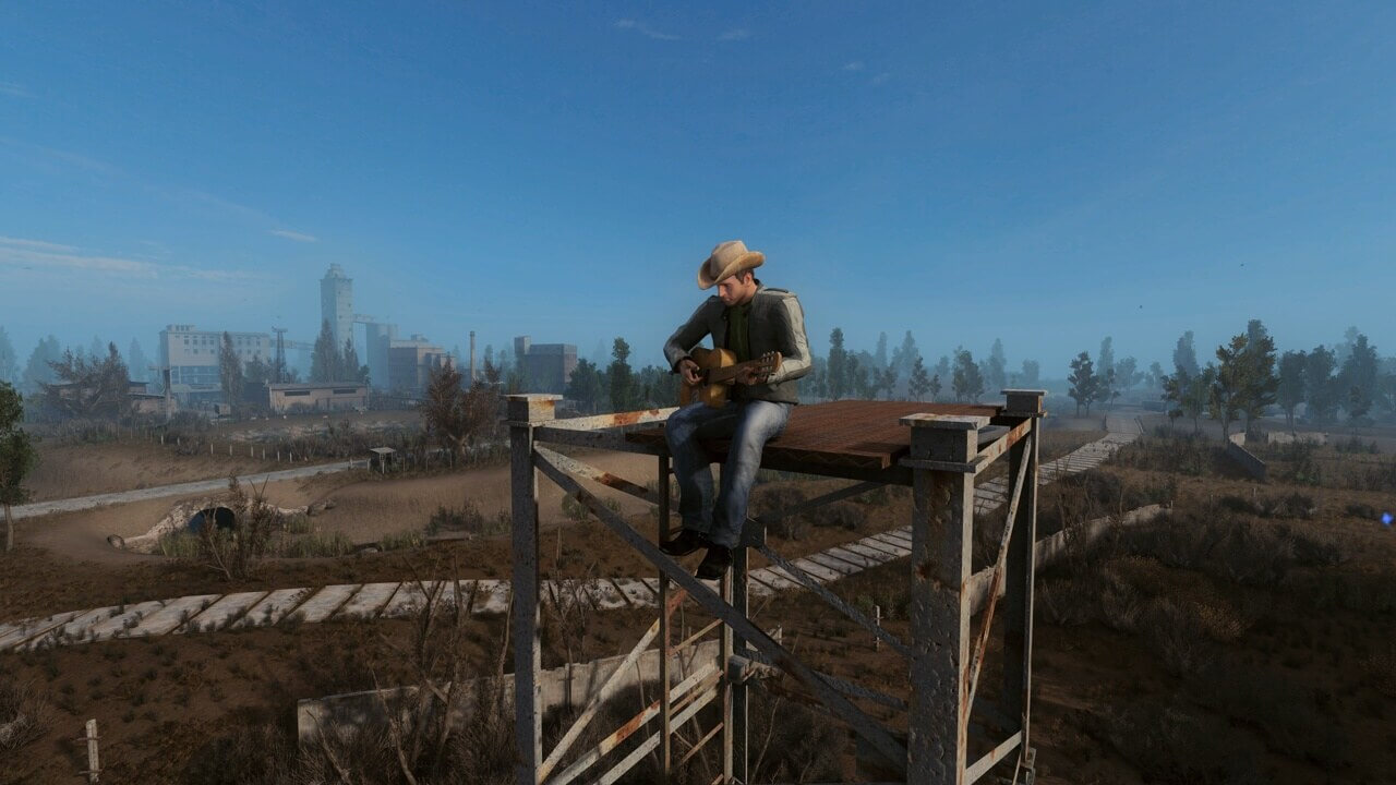 Пробуждение 2055 [Бета]