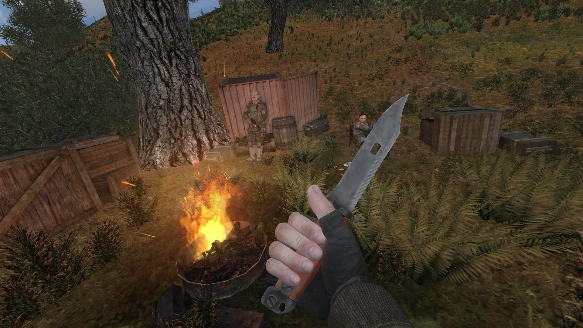 Чужой среди чужих: DELUXE (Гексалогия) Repack от SEREGA-LUS