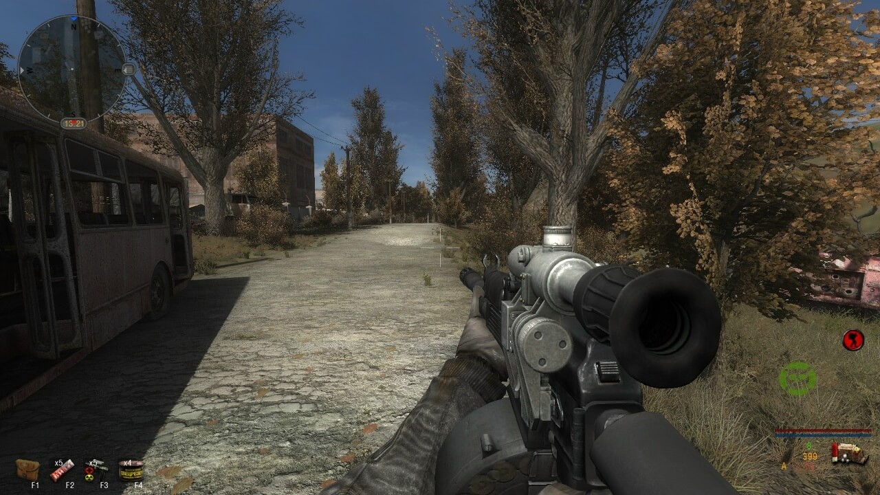 Dead City Final